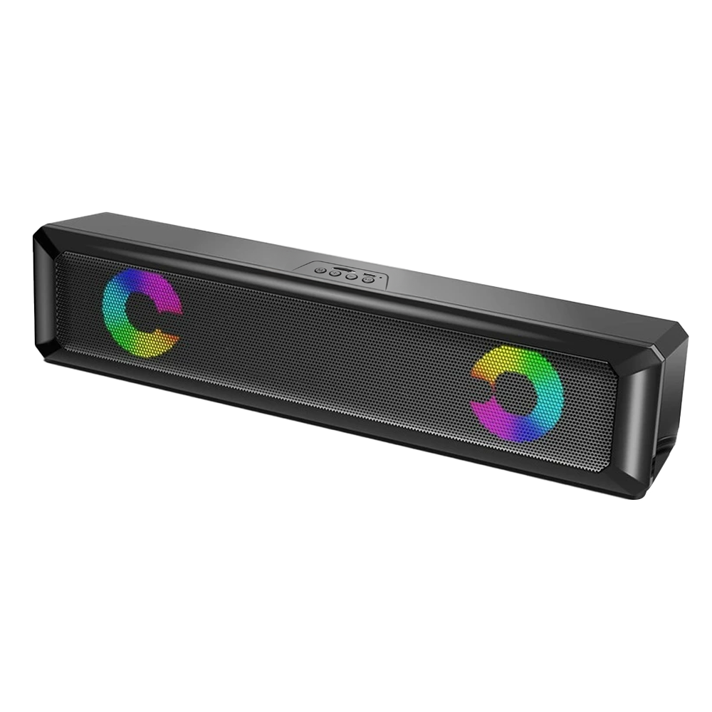 RAIDER RGB Soundbar - Bluetooth